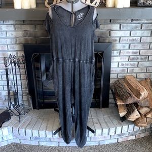Torrid SUPER SOFT size 2 Tie Dye Jumpsuit